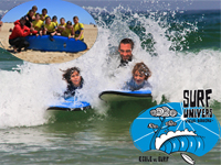 Centre de Vacances Surf Univers