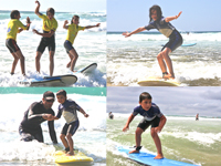 Centre de Vacances Surf Univers