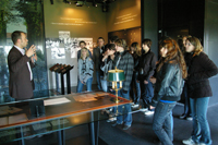 Le M�morial Charles de Gaulle - Centre d'Interpr�tation Historique