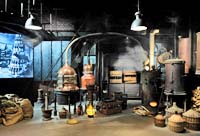 Sc�novision Marion et la B�n�ventine - Spectacle multi-sensoriel