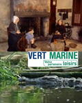 Vert Marine 86 Futuroscope