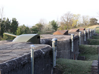 Fort de Mutzig - �Feste Kaiser Wilhelm II�