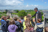 Office de Tourisme Angers - Service Groupes
