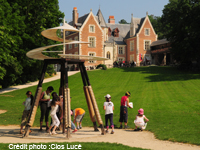 Château du Clos Lucé