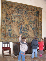 Patrimoine Ch�teau Castelnau-Bretenoux et Ch�teau de Montal