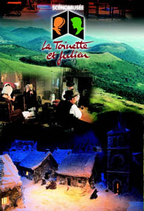 Scénomusée La Toinette et Julien