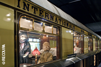 La Cit� du Train - Mus�e National du Chemin de Fer � Mulhouse
