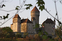 Ch�teau de Montrottier