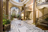 Le Mus�e Jacquemart-Andr�