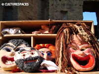 Le Th��tre Antique d'Orange et le Mus�e d'Art et d'Histoire