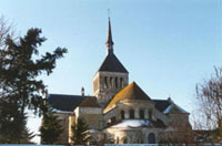 Abbaye de Fleury