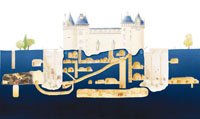 Ch�teau de Br�z�