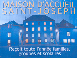Maison d'Accueil Saint Joseph