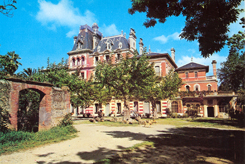 Association Mont Thabor
Ch�teau du Parc Ducup