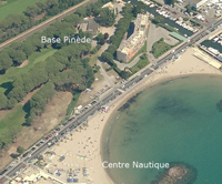 Centre de Stages Base Pin�de