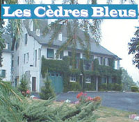 Centre de Vacances Les C�dres Bleus