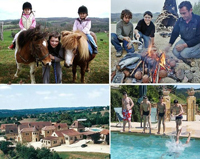 Domaine de Favard G�te de Groupes