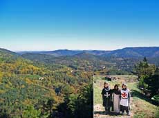 Classes Découverte en Cévennes
Pôle Touristique Cévennes Mont Lozère