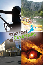 Centre Pleine Nature Les Lutins C�venols