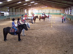 Centre Equestre et Poney Club de l'EPINEAU