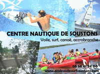 Centre de Formation nautique de Soustons