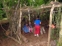 A Travers Champs, Maison Familiale Rurale de Locmin�