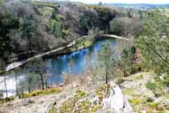 Tréhorenteuc, Forêt de Brocéliande
Gîte Le Val sans retour - Camping de Brocéliande