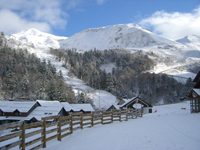 Centre d'Hébergement Les Cols des Volcans