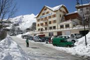 Chalet Le Bellevue