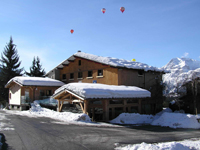 AJL Centre Les Chamois
