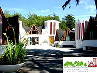 Village au bord de la Mer - Espaces Libres