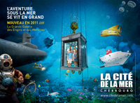 La Cit� de la Mer
