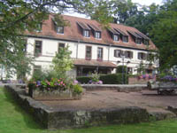 Le Moulin d'Eschviller et son Site