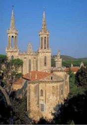 Abbaye Saint Michel de Frigolet