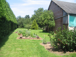 Au Jardin des Lapins