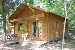 Camping Isis en C�vennes
