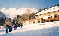 Centre de Vacances Les Petits Chamois