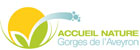 Accueil Nature Gorges de l'Aveyron