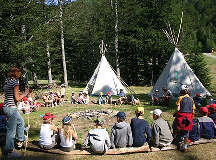 Association Marc et Montmija - Cap France  09000 Foix