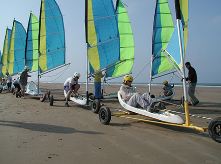 Centre découverte de l’océan « Vent du Large » - Ternélia  85800 Saint-Gilles-Croix-de-Vie