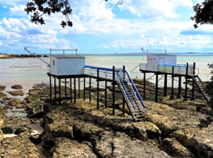 Centre Louis-Gaston Roussillat - Saint-Palais-sur-Mer  17420 Saint-Palais-sur-Mer