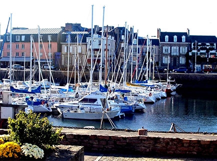 PlouhArmor - Classes de découverte Corsaires en Bretagne  22580 Plouha