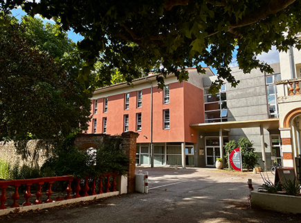 Domaine Parc Ducup, Maison d'Accueil Mont Thabor  66000 Perpignan