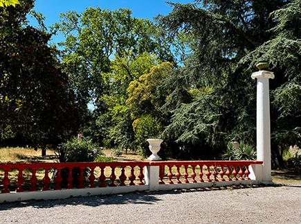 Domaine Parc Ducup, Maison d'Accueil Mont Thabor  66000 Perpignan