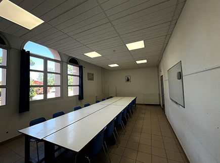 Domaine Parc Ducup, Maison d'Accueil Mont Thabor  66000 Perpignan