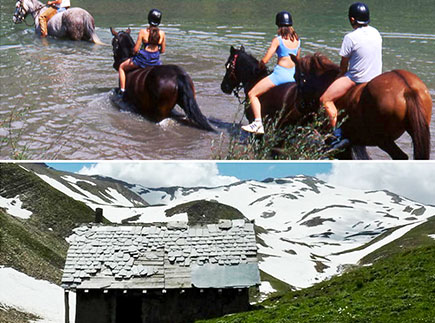 Alpes Classes Vacances  05260 Saint-Léger-les-Mélèzes