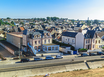 Union Normande des Centres Maritimes et Touristiques  UNCMT  14200 Hérouville-Saint-Clair