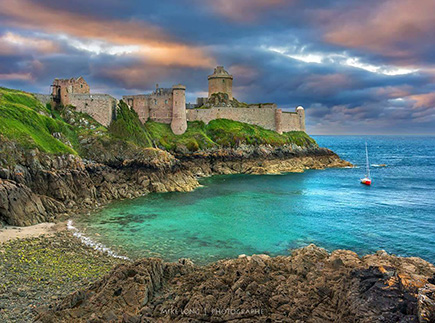 Centre de Découvertes du Cap Fréhel  22240 PLEVENON