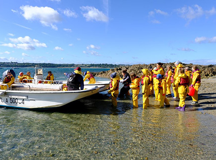 Centre de Découvertes Le Hedraou  22700 Perros-Guirec