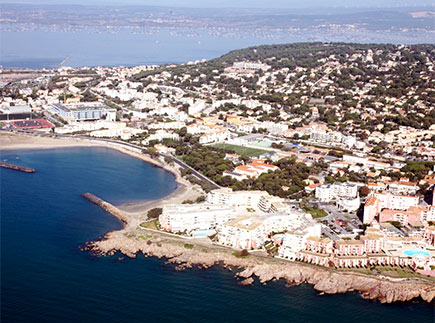 Village Vacances le Lazaret - Ternélia - Sète Méditerranée